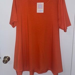 Lularoe perfect tee 2xl